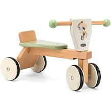 Tiny Love, Boho Chic Wood Tricycle