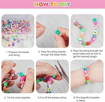 Reviews de Kits para hacer bisutería Top 10. 15 Imagen adicional