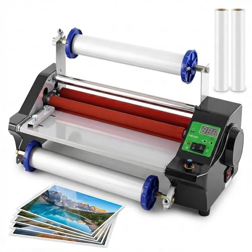 MXBAOHENG 13.78 inch Laminator