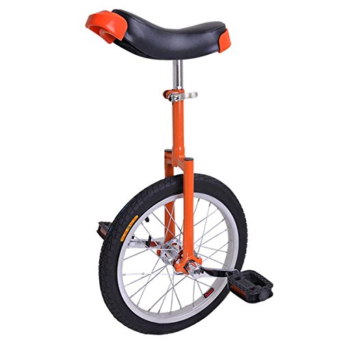 Best Review Of 16 Appealing Unicycle Wheel Orange