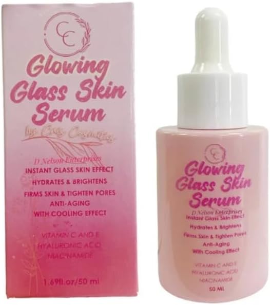 Generic Cris Cosmetics Glowing Glass Skin Serum 50ml