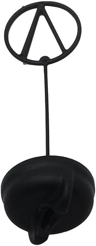 Conjunto de tapa de aceite de motosierra con retenedor para Echo P021005581 5213000650, 52130-00650 Se adapta a CS-271T CS-310 CS-330T CS-350TES