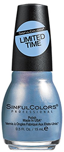 Sinfulcolors, Nail Enamel Rave New World, 1 Count