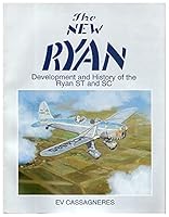 The New Ryan: Development and History of the Ryan St and SC 0911139206 Book Cover