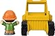Fisher Price - Little People Bulldozer