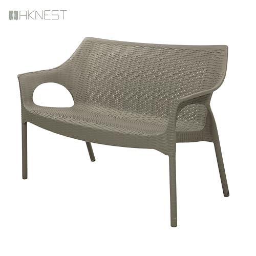 Oaknest Unboxing Furniture Store Oaknest Supreme Love Seat - Image 7