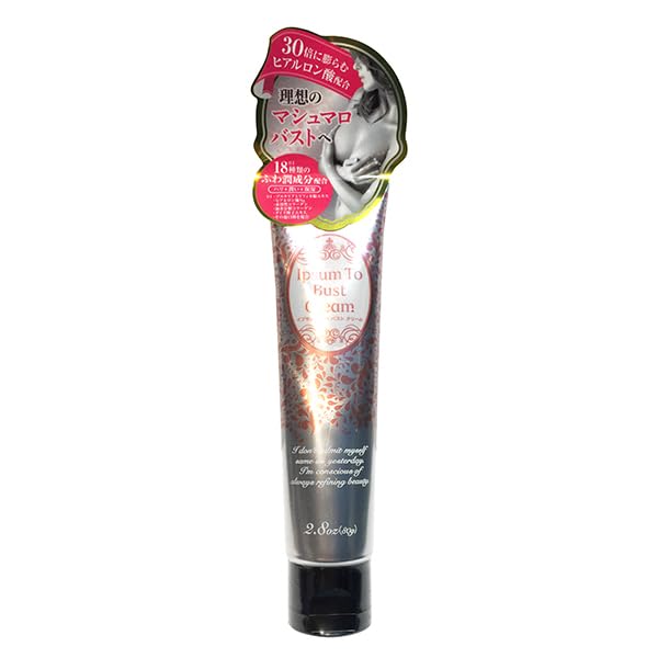 Amazon | a.k.a cosmetics Ipsum To Bust Cream クリーム 80グラム (x