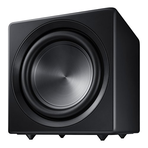 SAMSUNG Sound+ SWA-W700 Wireless Subwoofer, Front Firing Design with 10-Inch Driver, Ultra-Deep 27Hz Bass, Pairs Automatically with Sound+ Soundbars