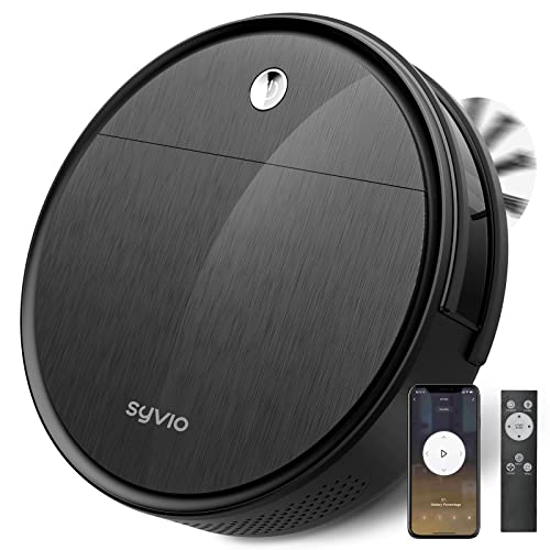 Robot Vacuum Cleaner, Super-Thin, 2500Pa Strong Suction, Quiet, Self-Charging Robotic Vacuum Cleaner, Cleans Hard Floors to Medium-Pile Carpets Robot Vacuum Cleaner, Super-Thin, 2500Pa Strong Suction, Quiet, Self-Charging Robotic Vacuum Cleaner, Cleans Hard Floors to Medium-Pile Carpets