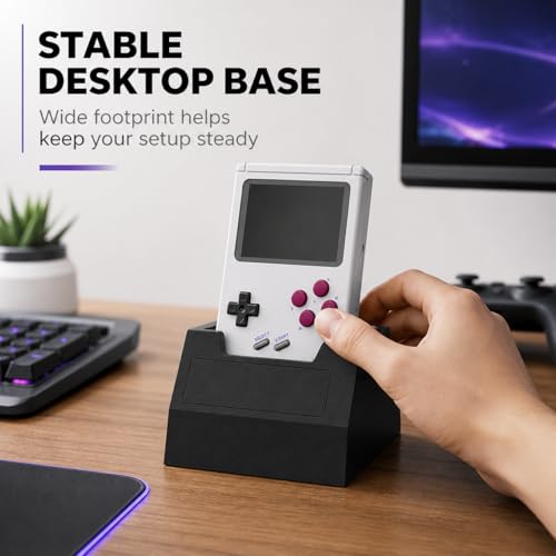 Accessoires de console portable rétro support Retroflag GPi CASE - 6