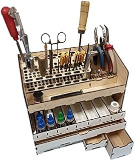 LMG WO-35 Portable Workstation for Plastic Models Laser Model Graving