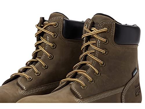 Image of Timberland PRO Women's Direct Attach 6 Inch Waterproof Insulated Soft Toe Boots