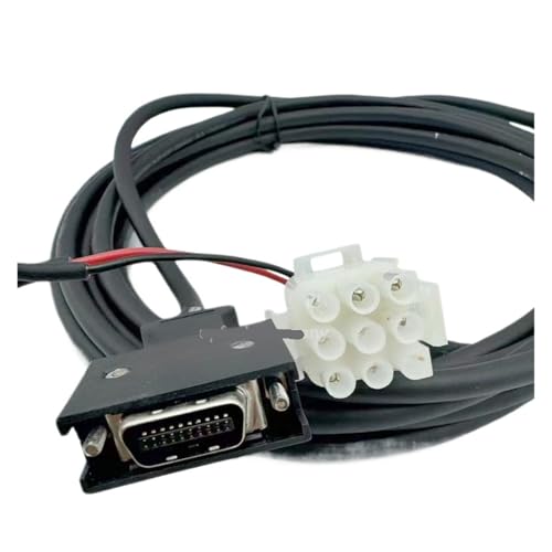 Câble codeur CNP5 M-C1 MB-SP PLG 20M liaison système numérique M64
