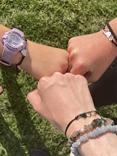 Image of Graduation Gifts for Her Him Class of 2025 Graduation Bracelet Compass Bracelets College High School Gifts