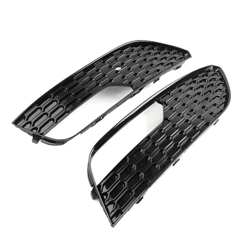 Grille de calandre inférieure Audi A3 pour remplacer un cadre antibrouillard cassé 12-16