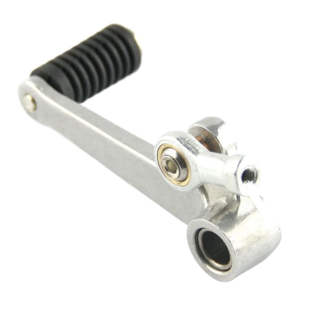 Hdpuywjn Onecolor Brake Pedal And Gear Shift Lever 25600-24F00-000 Compatible With Suzuki Gsx1300r Gsxr1300 1999-2007