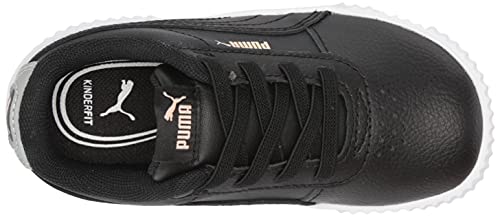 Image of Puma Carina 2.0 Synthetic Leather Lace Up Women's Sneakers
