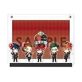 『ディズニー ツイステッドワンダーランド』 アクリルフォトフレーム A.ハーツラビュル寮