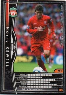 Amazon.co.jp: WCCF/04-05/リバプール/黒/043/ハリー・キューウェル