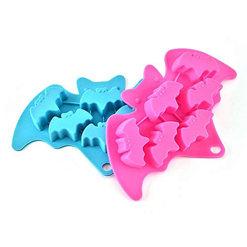 Set de 2 moldes de silicona para cubitos de hielo miniatura 1