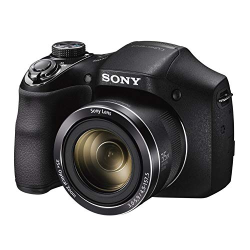 Amazon Canada: Sony DSC-H300 Digital Camera w/ Rechargeable AA