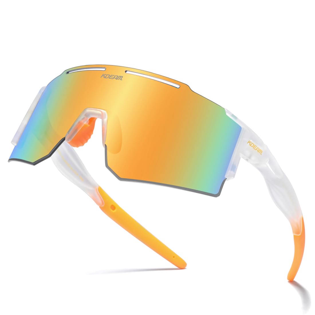 Occhiali da sole sportivi per uomo e donna, G40, M, G40, Medium