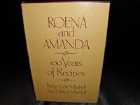 Roena & Amanda: 100 Years of Recipes 0533034256 Book Cover