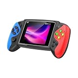 TOYTONIC Portable Retro Handheld Game Console for Kids | Classic Gaming with Preloaded 620 Games | 3.5' Color Screen, Built-in Power Cell, TV Output | Video Games Player for Boys & Girls