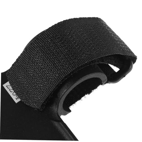 Compact Bike Pump Holder Clip Nylon Straps Design for Secure Mounting Road Mountain Bikes Essential Accessories for Outdoor Cycling3