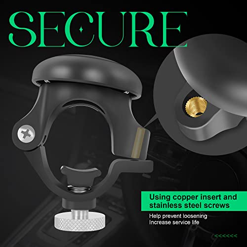 Drifeez Adjustable Steering Wheel Spinner Knob With Wide Applicability, Universal Fit For Most Vehicles, Cars, Trucks, Tractors, Lawn Mowers, Forklifts, Easy To Install #TOP5