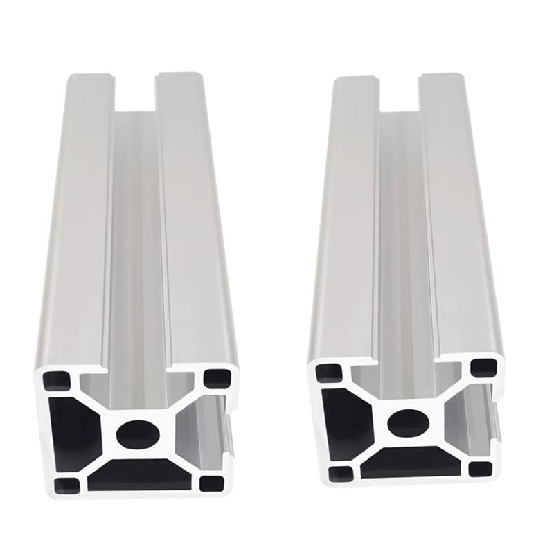 Rail linéaire 3030 N2 aluminium anodisé 700 mm pour supprimer les vibrations de votre CNC