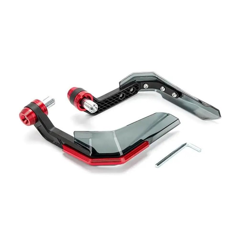Protector de Mano para Motocicleta, Manos a Prueba Viento, Universal para Moto, Equipo modificación