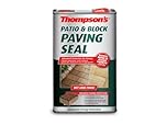 Ronseal PBPSWL5L Patio & Block Paving Seal Wet Look 5 Litre