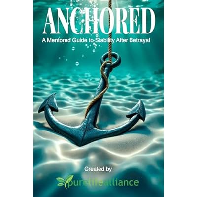 Anchored: A Mentored Guide to Stability After Betrayal