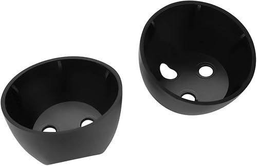 Miniatura 2 de Qiilu Altavoces para coche - Tweeters de bocina para audio de coche, altavoz de tweeter de coche, 1 par altavoz de coche reproductor de música audio