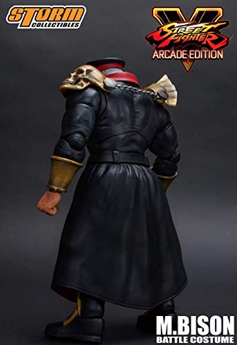 Amazon.co.jp: Storm Collectibles M.バイソン バトルコスチューム 