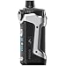 Produktbild GeekVape Aegis Boost PRO Mod Pod Kit 100 W, Pod-System 6 ml, e-Zigarette, silber