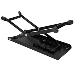 Massieve Gitaar Voetenbank voor Gitaar Liefhebbers