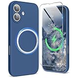 ghiandaia azzurra verso Protezione Completa :Bordi rialzati proteggono la fotocamera e lo schermo da graffi e urti quando appoggiato su superfici piane. La soffice fodera interna in microfibra salvaguarda ogni millimetro del tuo iPhone da eventuali abrasioni