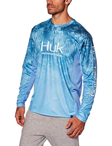 Image of HUK Men's Icon X Camo Fade Shirt