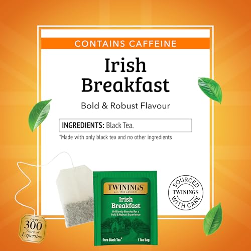 Irish Breakfast Tea Bags