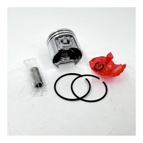 Segments de piston 38mm pour MS180 axe 8 10 kit réparation moteur tronçonneuse