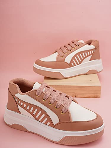 Image of Sapatos Women Casual Lightweight Sneakers