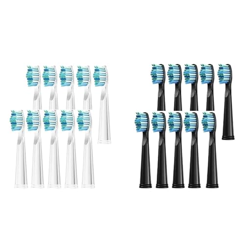 �����p���u���V�w�b�h�ƌ݊����̂��� SG-575/507B/508/551/958/908/909/917/610/659/719/910/548/2303(BLACK 10 WHITE 10pcs)