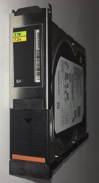 Amazon.com: 005052088 EMC ($185 ea.) 3TB 7200 RPM, SAS Drive in