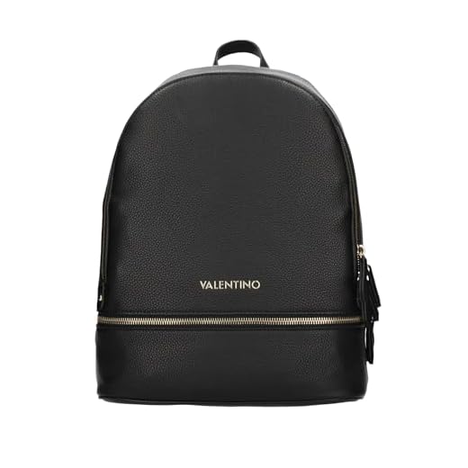 Valentino Brixton Backpack Nero