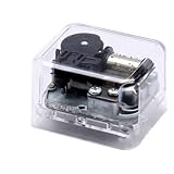 baseball box score generator Wind Up Music Box Laxxury Baseball Kunststoff Musik Box mit Memory Tune ¬ Transparenter Boden