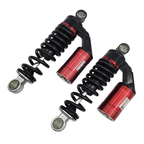 Amortisseur à ressort avec pression d'air réglable en 210mm et 290mm pour Citycoco