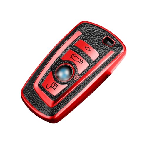 Coque de clé BMW rouge Xotic Tech protection idéale pour votre quotidien actif