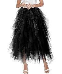 Mesh Tulle Black